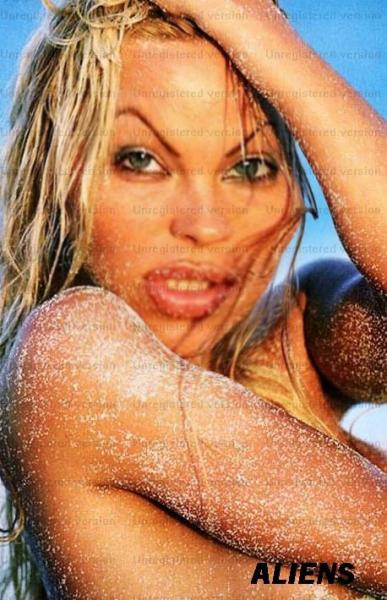 PAMELA LEE ANDERSON