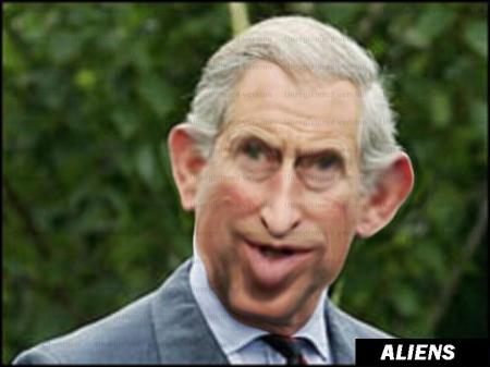LE PRINCE CHARLES