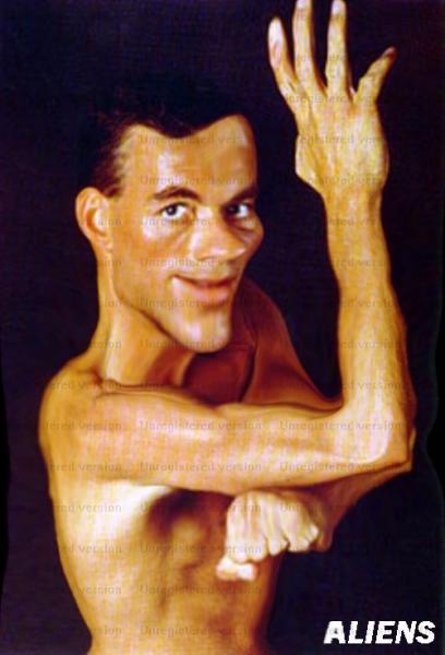 BON OK ON VA PARLER DE VANDAMME