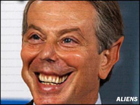 ALIEN BLAIR