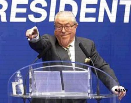 LE PEN