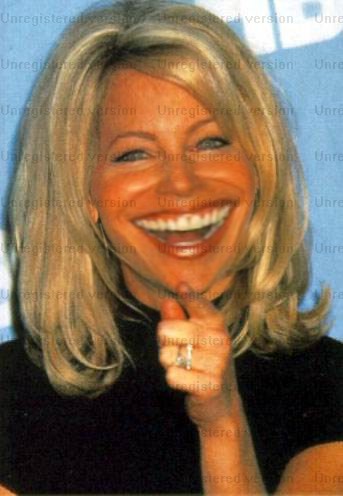 HEATHER LOCKLEAR