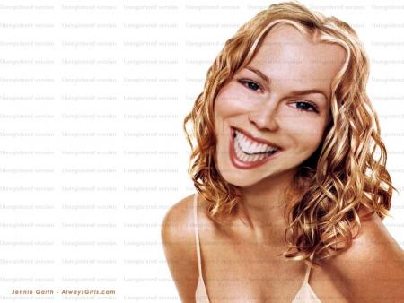 JENNIE GARTH