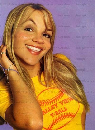 BRITNEY SPEARS